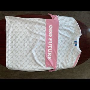Odd Future Soccer Type Jersey
